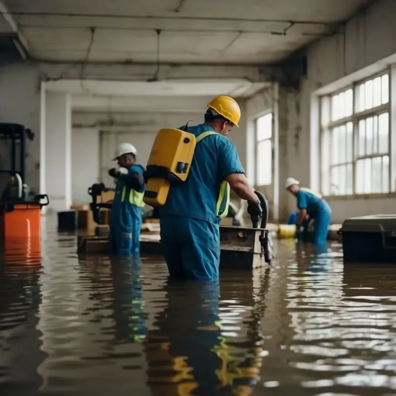 Emergency Water Extraction And Removal in Juncal, PR